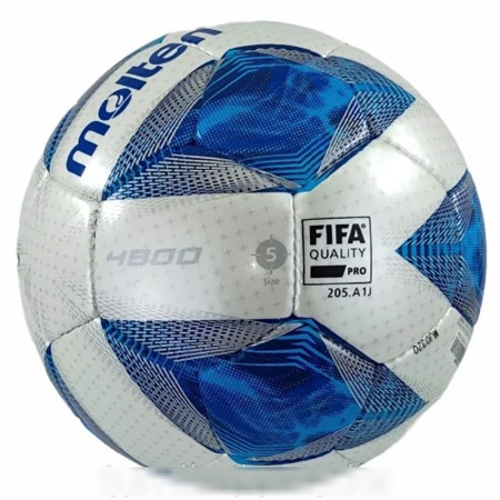 Купить Мяч футбольный Molten F5A4800 в Лихославле 