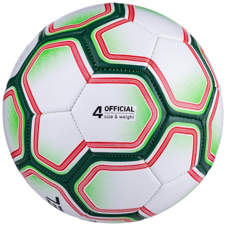 Купить Мяч футбольный Jögel Nano №4 в Лихославле 